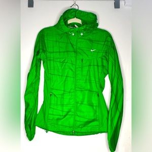 Nike Green Women's Jacket